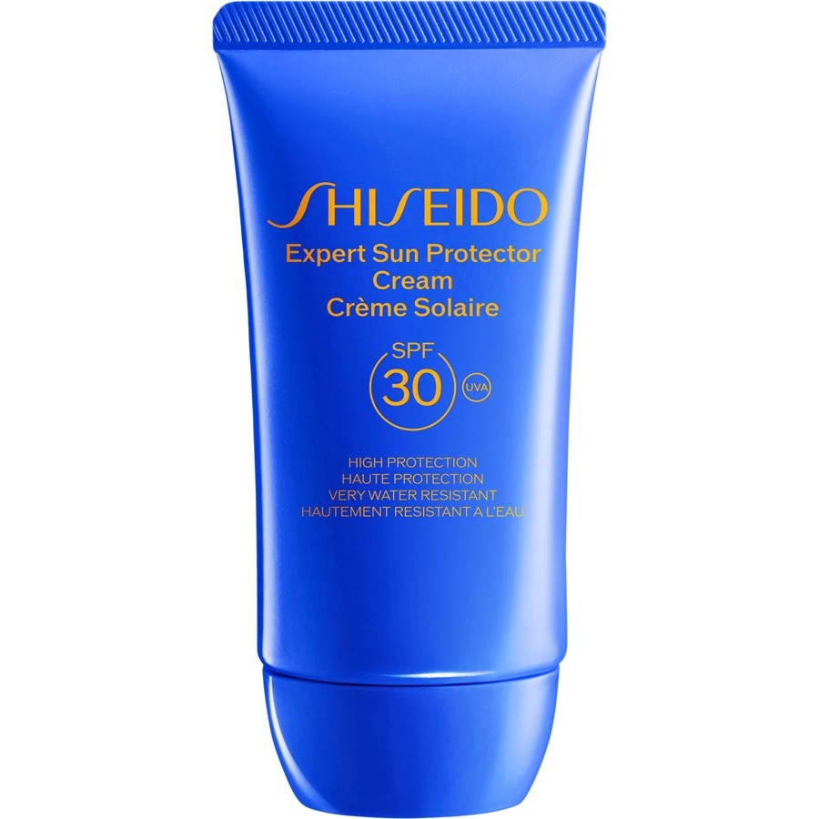 Schutz Expert Sun Protector Face Cream Von Shiseido