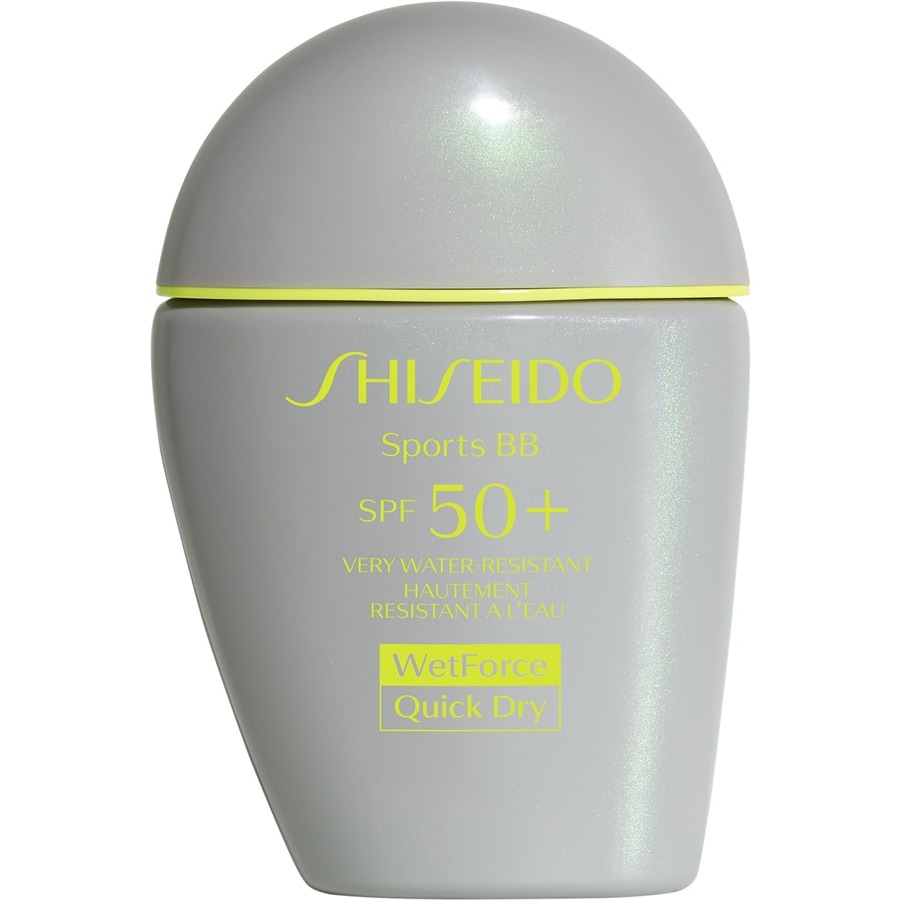 Schutz Sports BB SPF 50+ von Shiseido