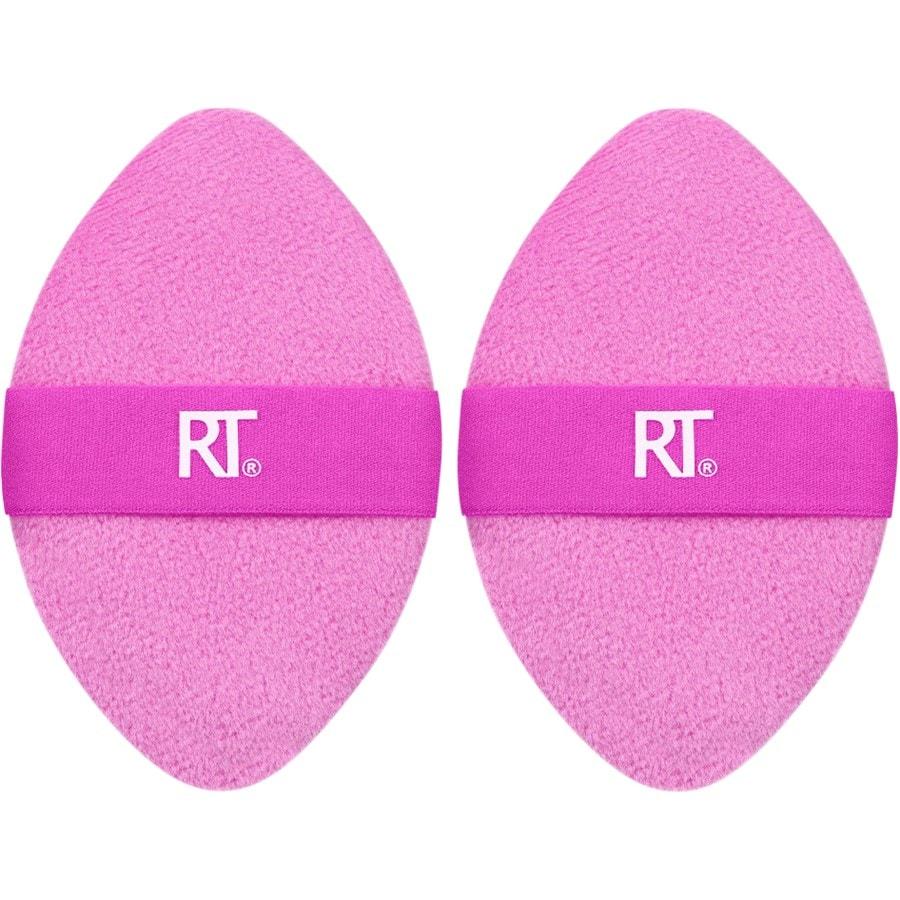 Schwamm-Sets Miracle 2-in-1 Powder Puff Duo 2 Pack von Real Techniques