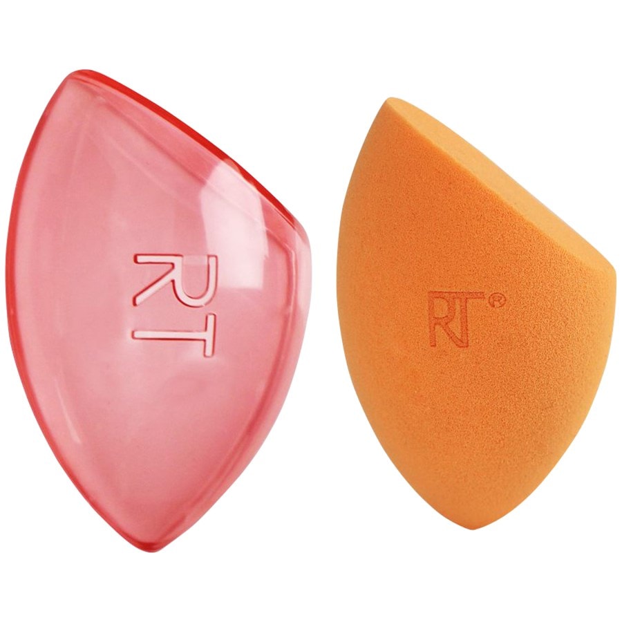 Schwamm-Sets Miracle Complexion Sponge + Case Von Real Techniques