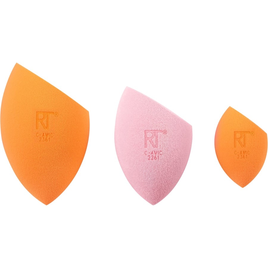 Schwamm-Sets Ultimate Sponge Trio Von Real Techniques