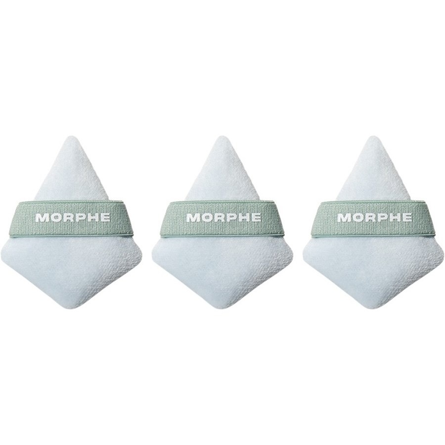 Schwämme Mini Powder Puff Trio von Morphe