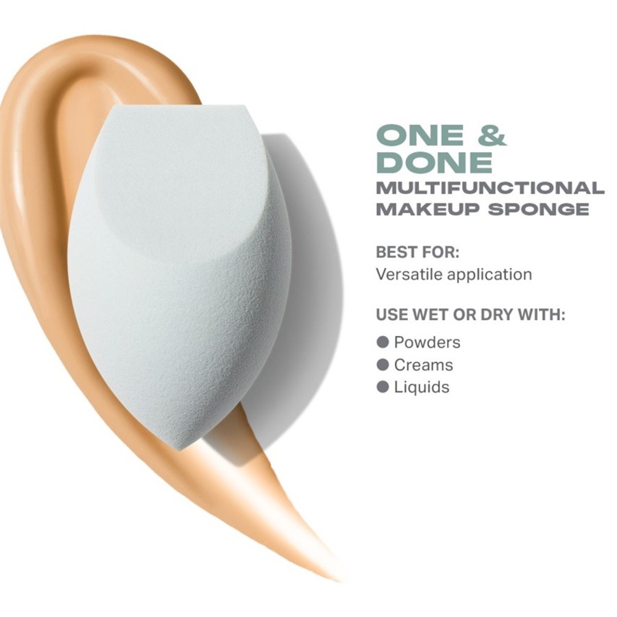 Schwämme One & Done Multifunctional Makeup Sponge Von Morphe
