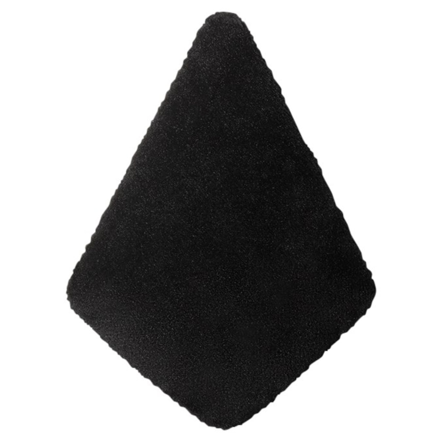 Schwämme To The Point Dual-Sided Powder Puff Von Morphe