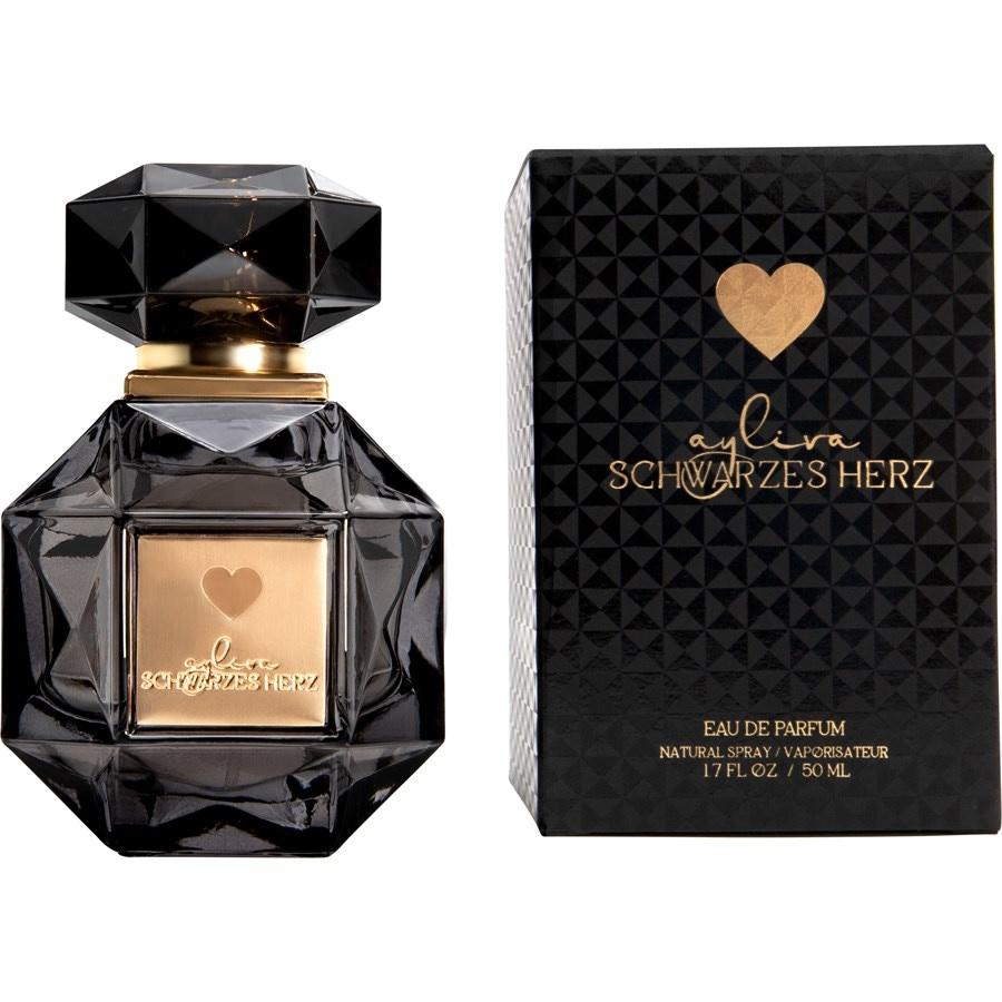 Schwarzes Herz Eau De Parfum Spray Von Ayliva ❤️ Online Kaufen