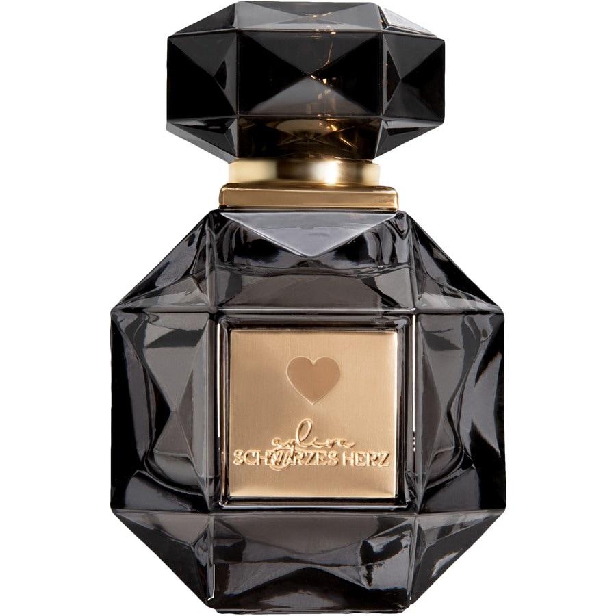 Schwarzes Herz Eau de Parfum Spray von Ayliva ❤️ Online kaufen
