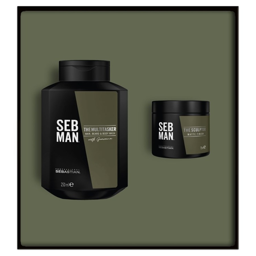 Seb Man Geschenkbox Von Sebastian