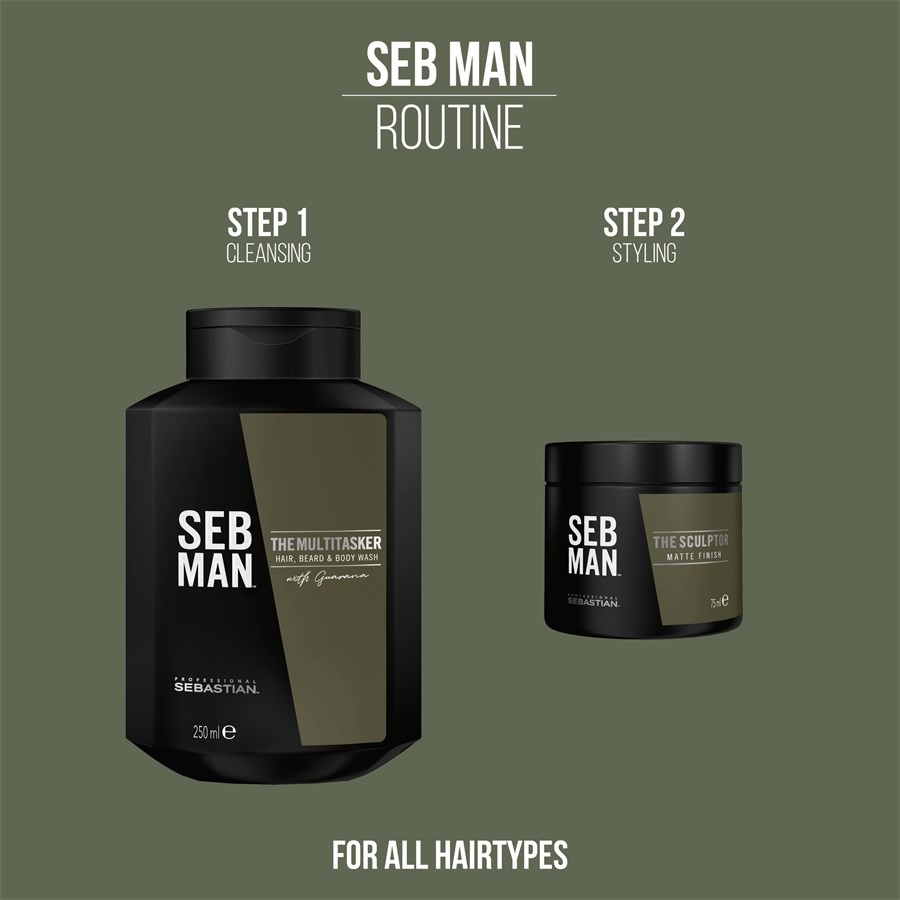 Seb Man Geschenkbox Von Sebastian