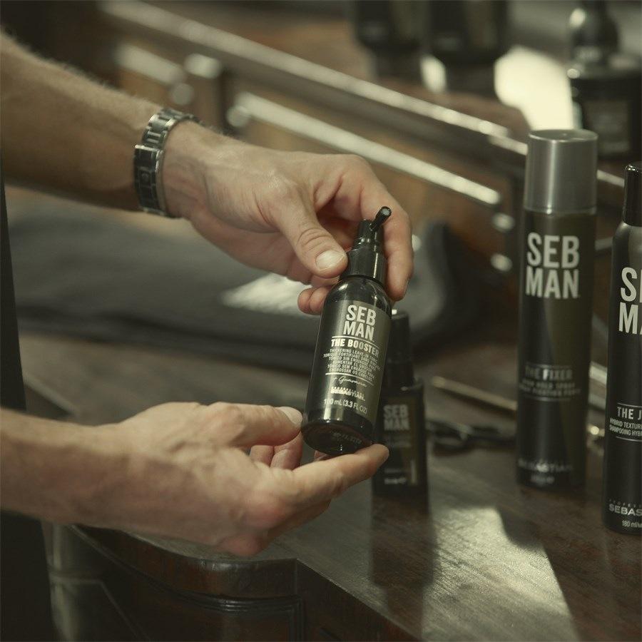 Seb Man The Booster Thickening Leave-in Tonic Von Sebastian