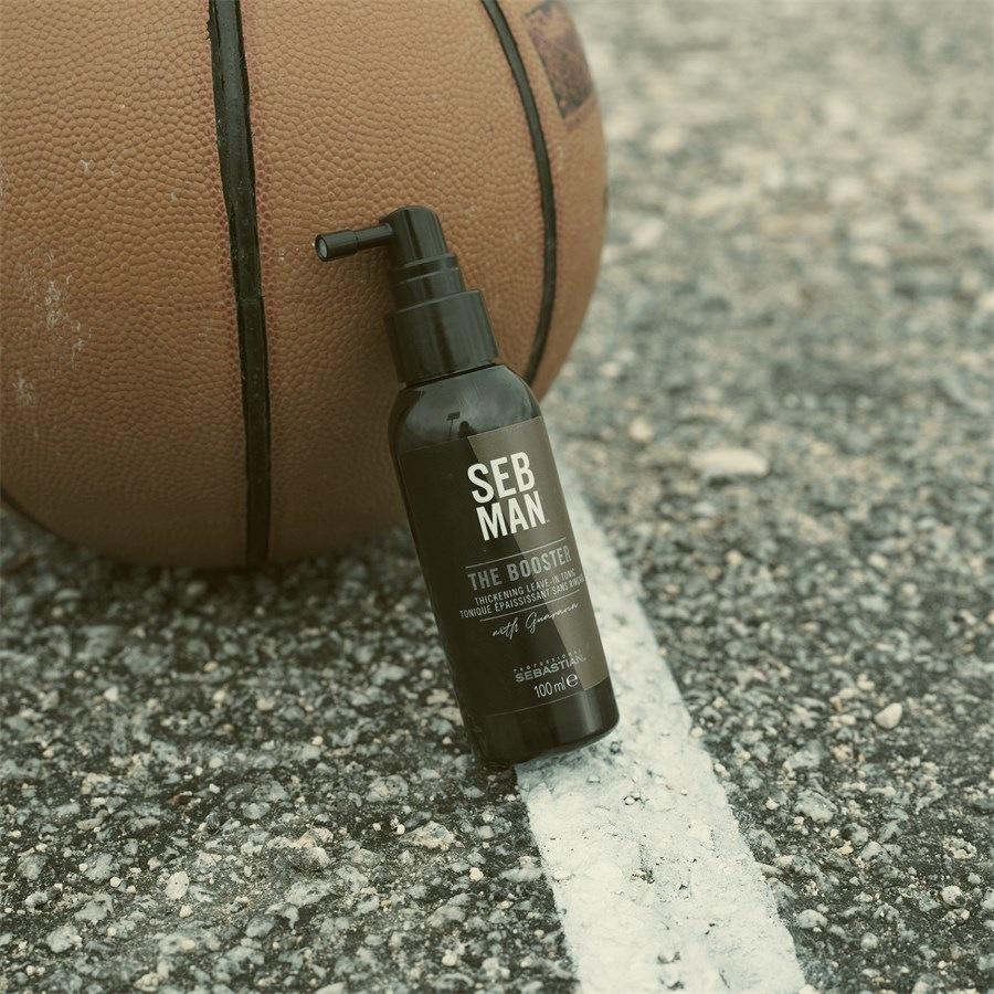 Seb Man The Booster Thickening Leave-in Tonic Von Sebastian