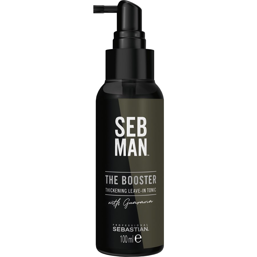 Seb Man The Booster Thickening Leave-in Tonic von Sebastian