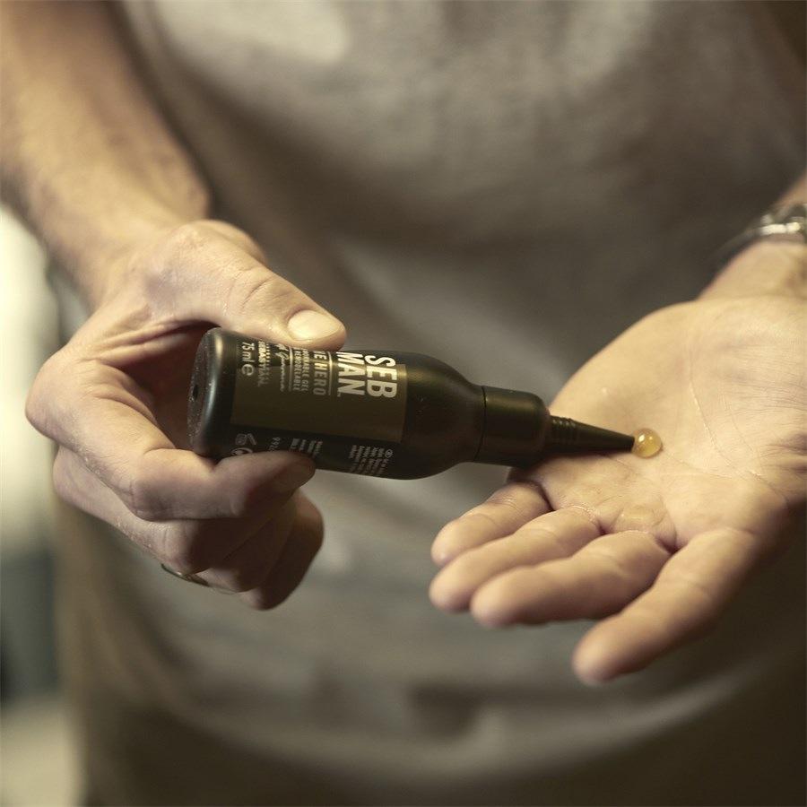 Seb Man The Hero Reworkable Liquid Gel Von Sebastian