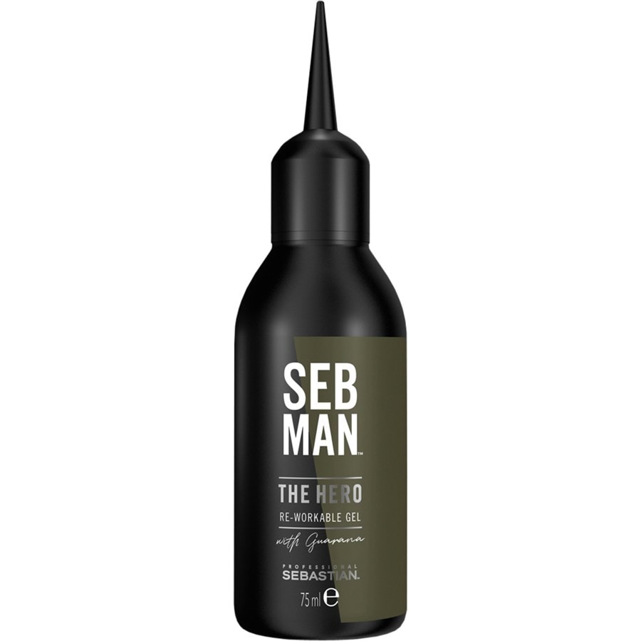 Seb Man The Hero Reworkable Liquid Gel von Sebastian