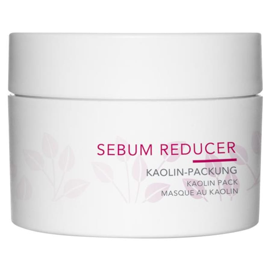 Sebum Reducer Kaolin Packung von Charlotte Meentzen