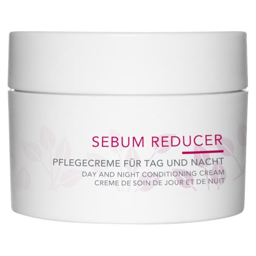 Sebum Reducer Pflegecreme Tag und Nacht von Charlotte Meentzen