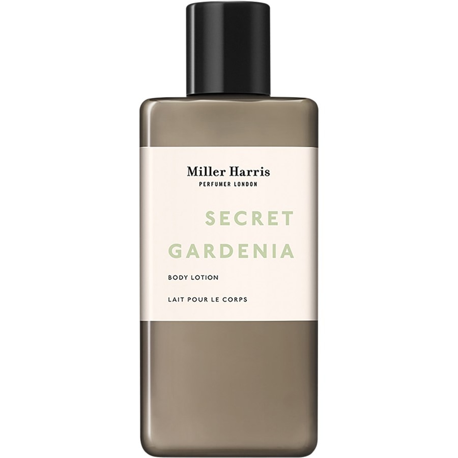 Secret Gardenia Body Lotion von Miller Harris