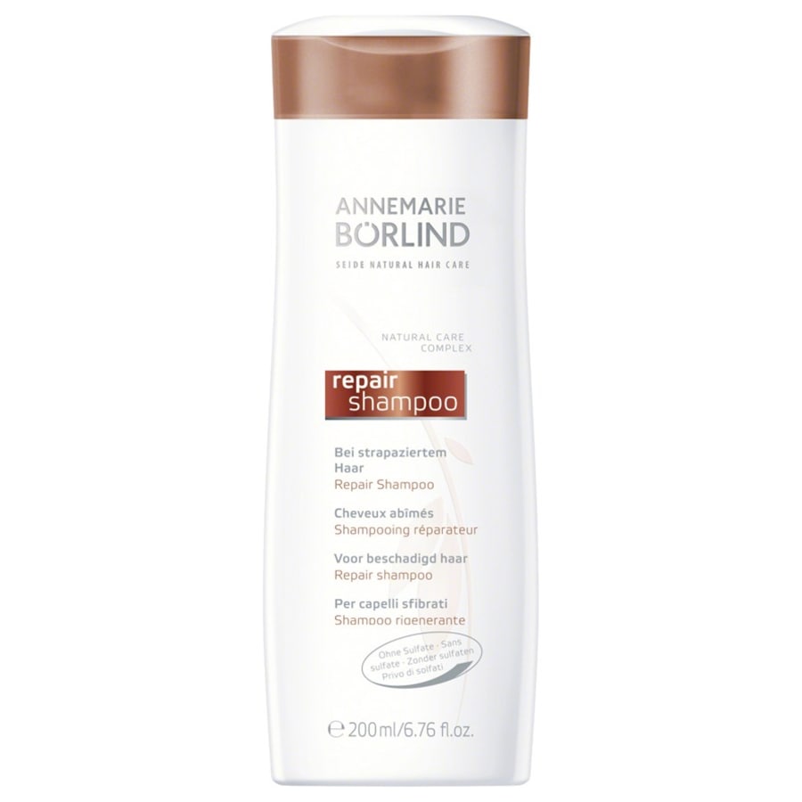 SEIDE Repair Shampoo von ANNEMARIE BÖRLIND