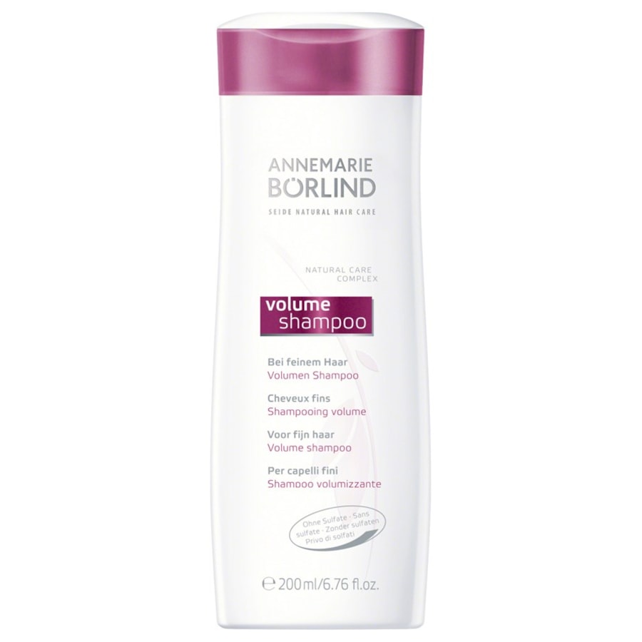 SEIDE Volumen Shampoo von ANNEMARIE BÖRLIND