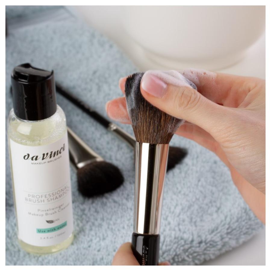 Seife Brush Shampoo Von Da Vinci