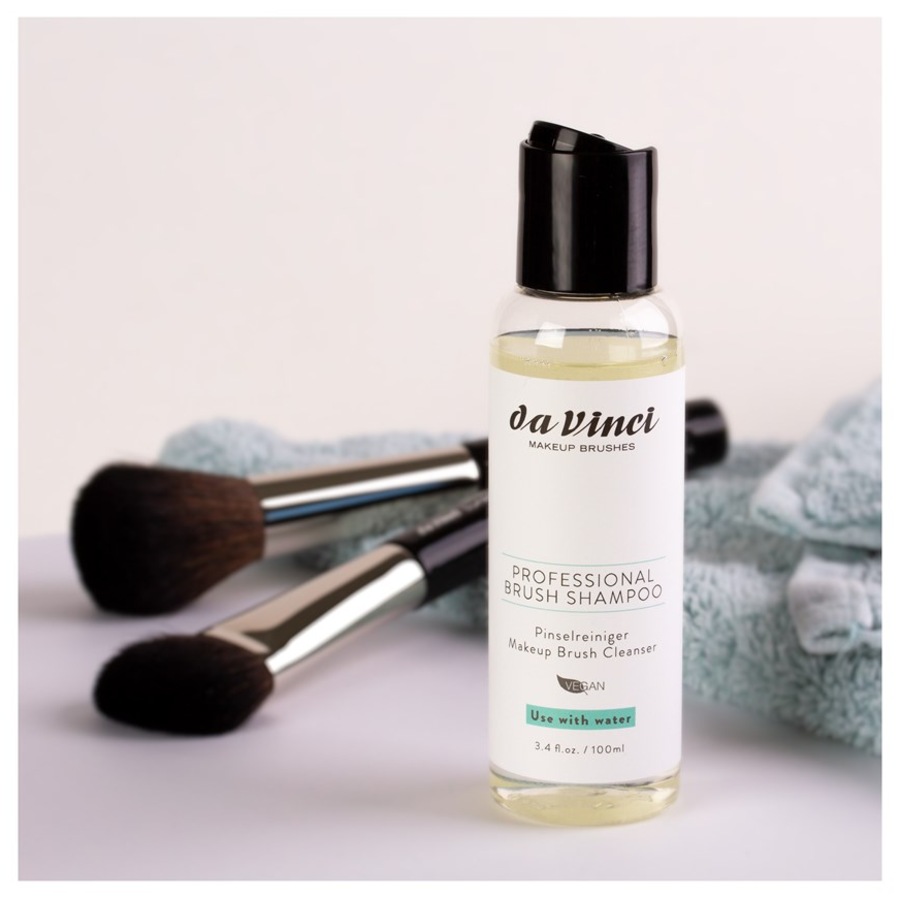 Seife Brush Shampoo Von Da Vinci