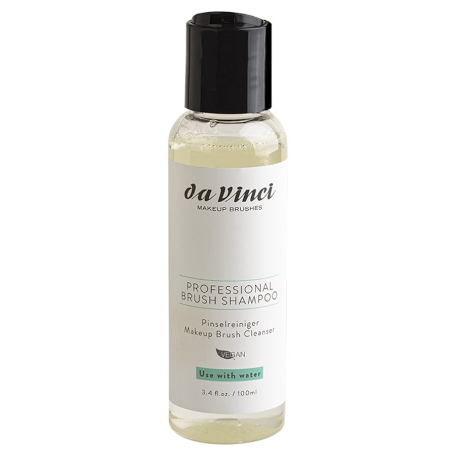 Seife Brush Shampoo von Da Vinci