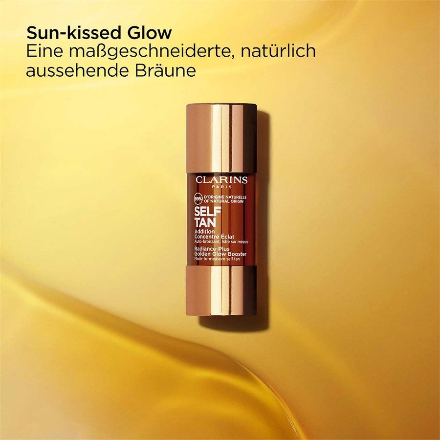 Selbstbräuner Addition Concentré Eclat Visage Von CLARINS