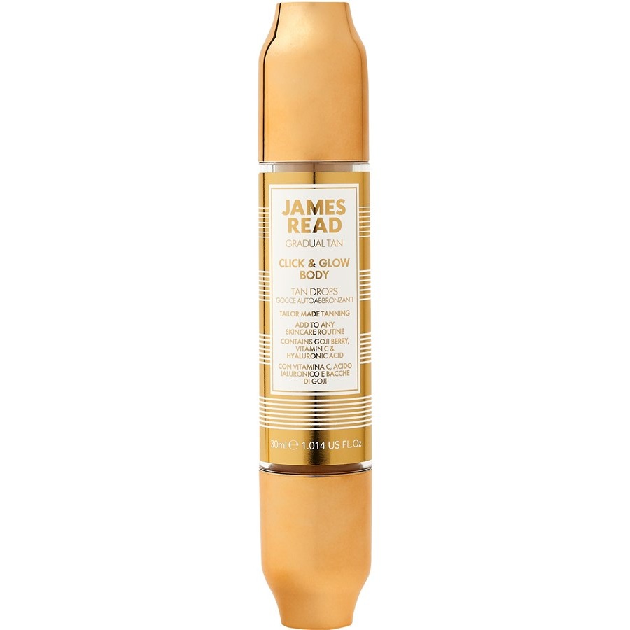 Selbstbräuner Click & Glow Body von James Read