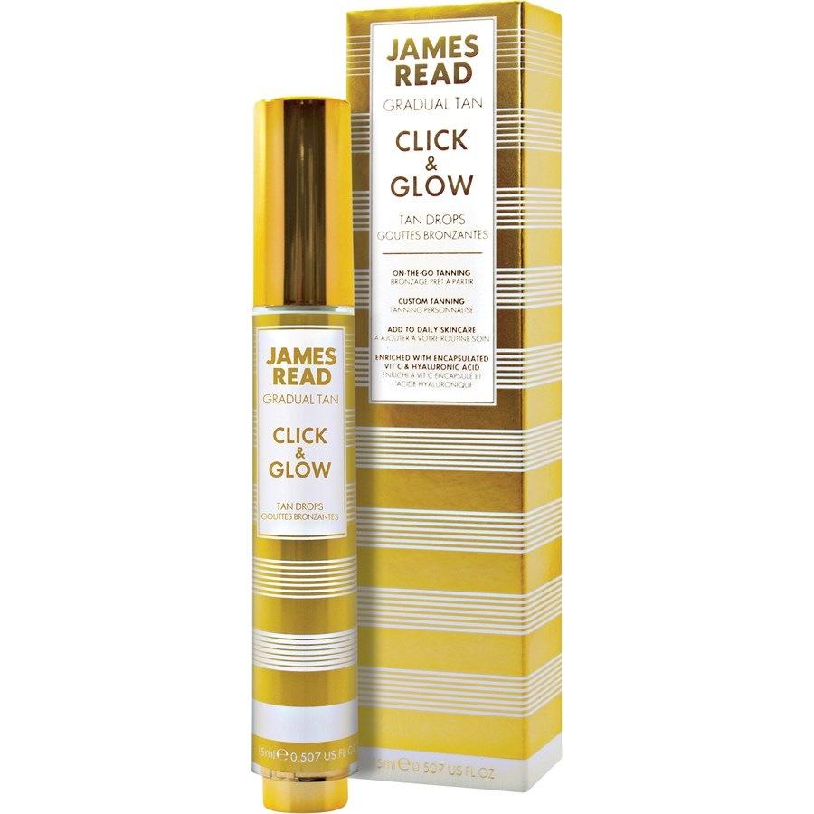Selbstbräuner Click & Glow Von James Read
