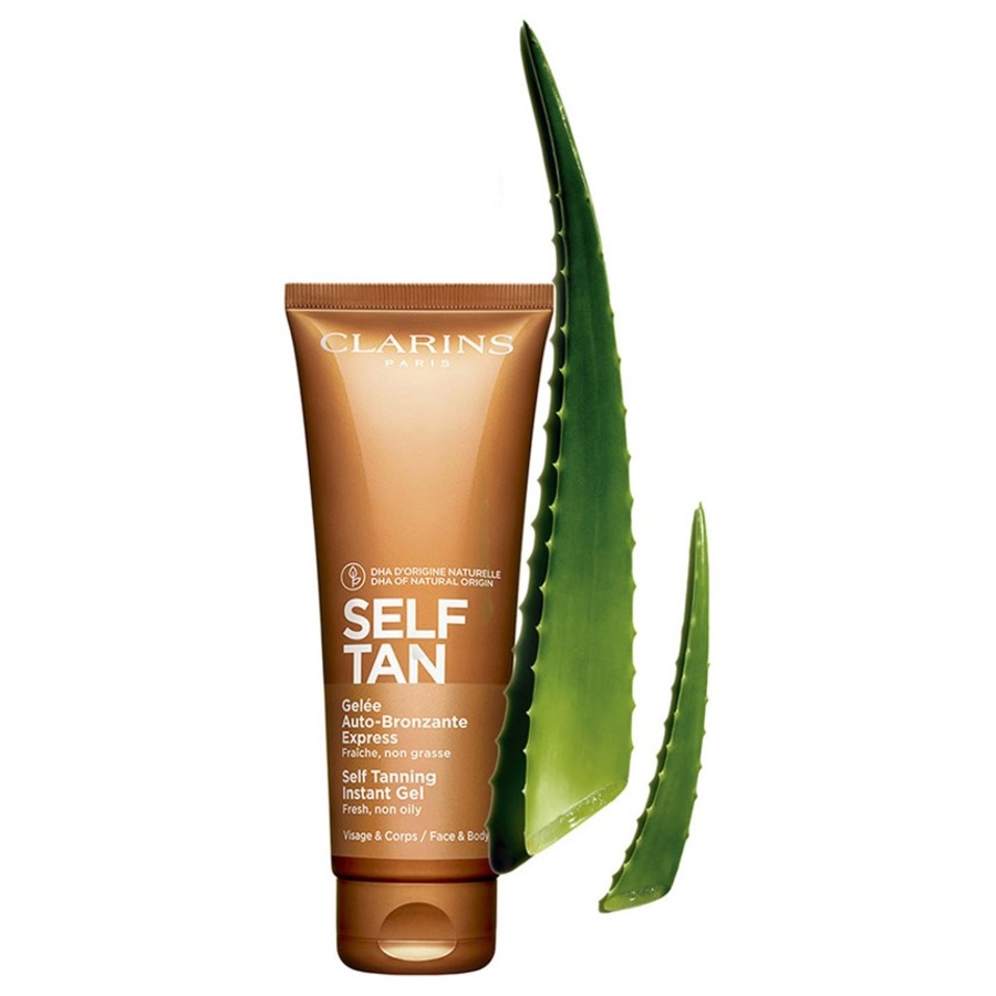 Selbstbräuner Gelée Auto-Bronzante Express Von CLARINS