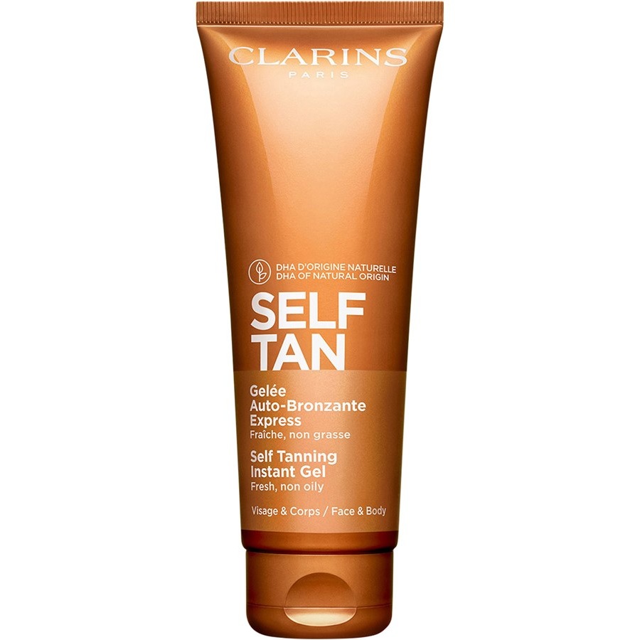 Selbstbräuner Gelée Auto-Bronzante Express von CLARINS