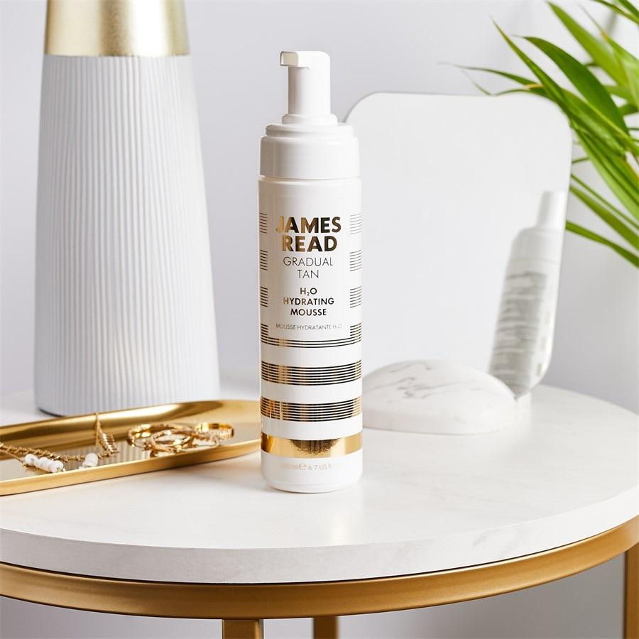 Selbstbräuner H2O Tan Mousse Von James Read