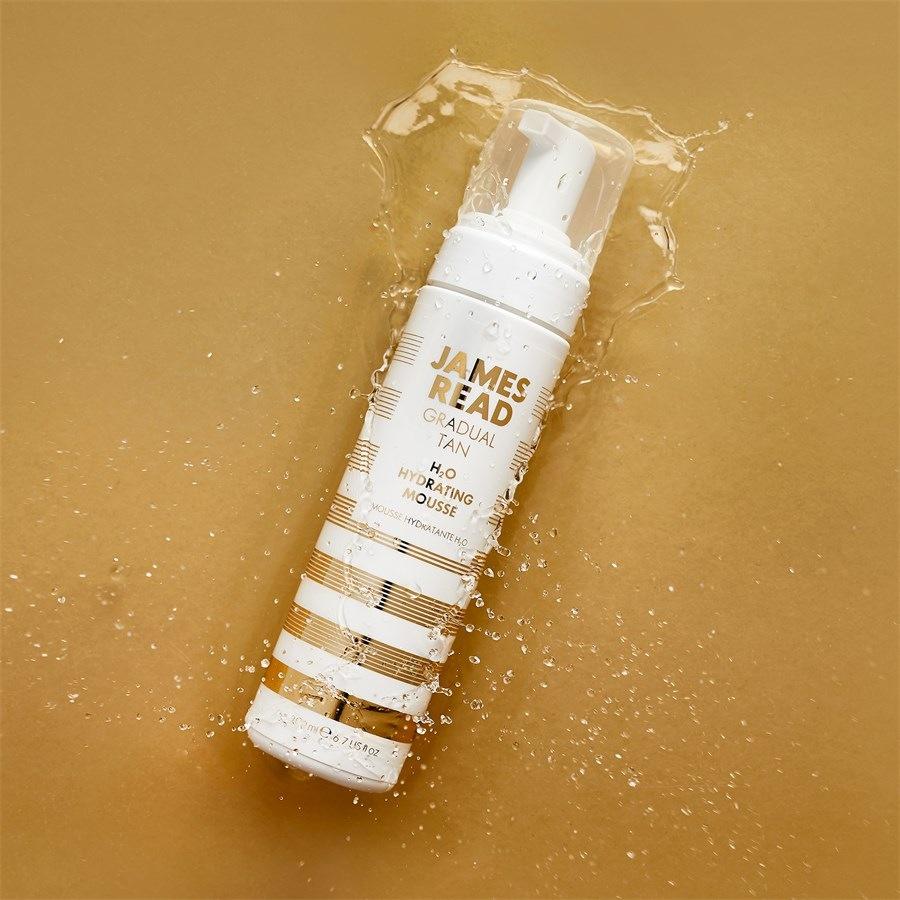 Selbstbräuner H2O Tan Mousse Von James Read