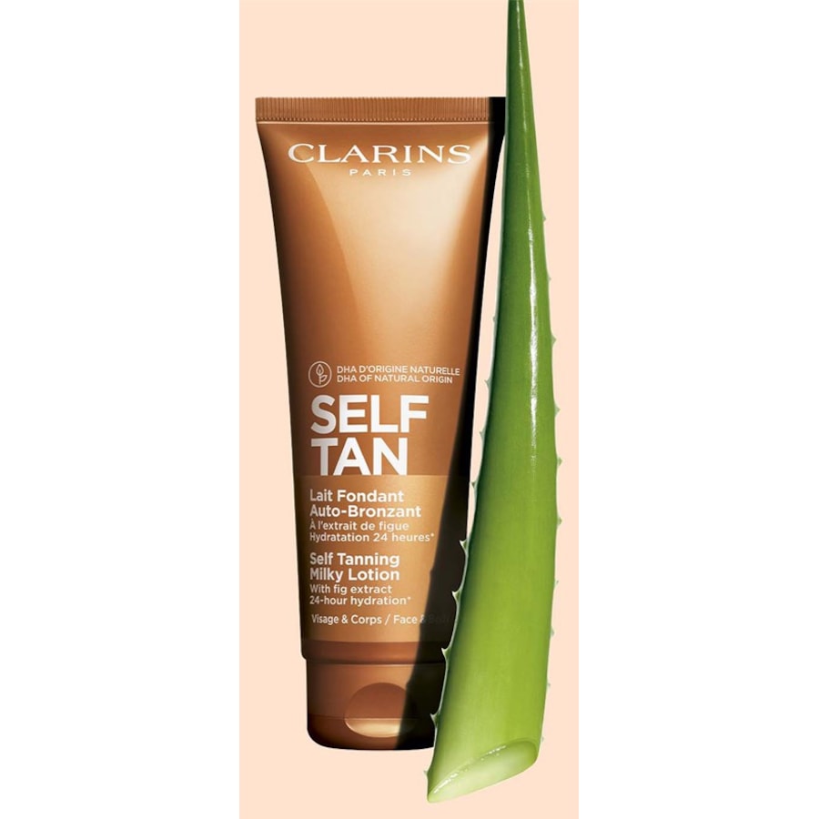 Selbstbräuner Lait Fondant Auto-Bronzant Von CLARINS