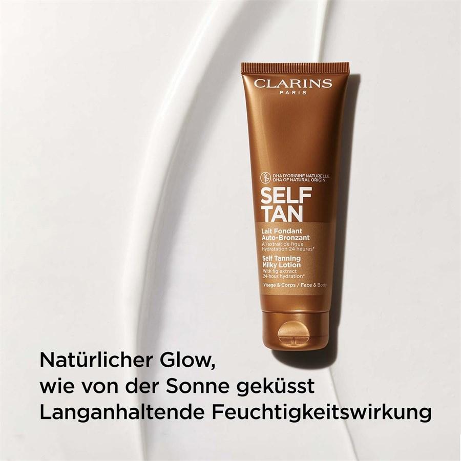 Selbstbräuner Lait Fondant Auto-Bronzant Von CLARINS