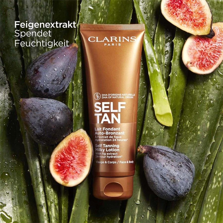 Selbstbräuner Lait Fondant Auto-Bronzant Von CLARINS