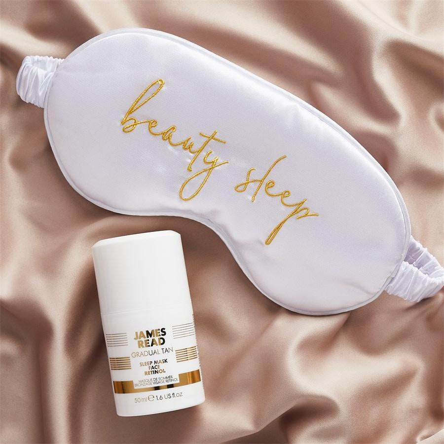 Selbstbräuner Sleep Mask Tan Face Retinol Von James Read