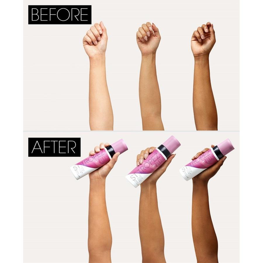 Self Tan Classic Bronzing Mousse Berry Sorbet Von St.Tropez