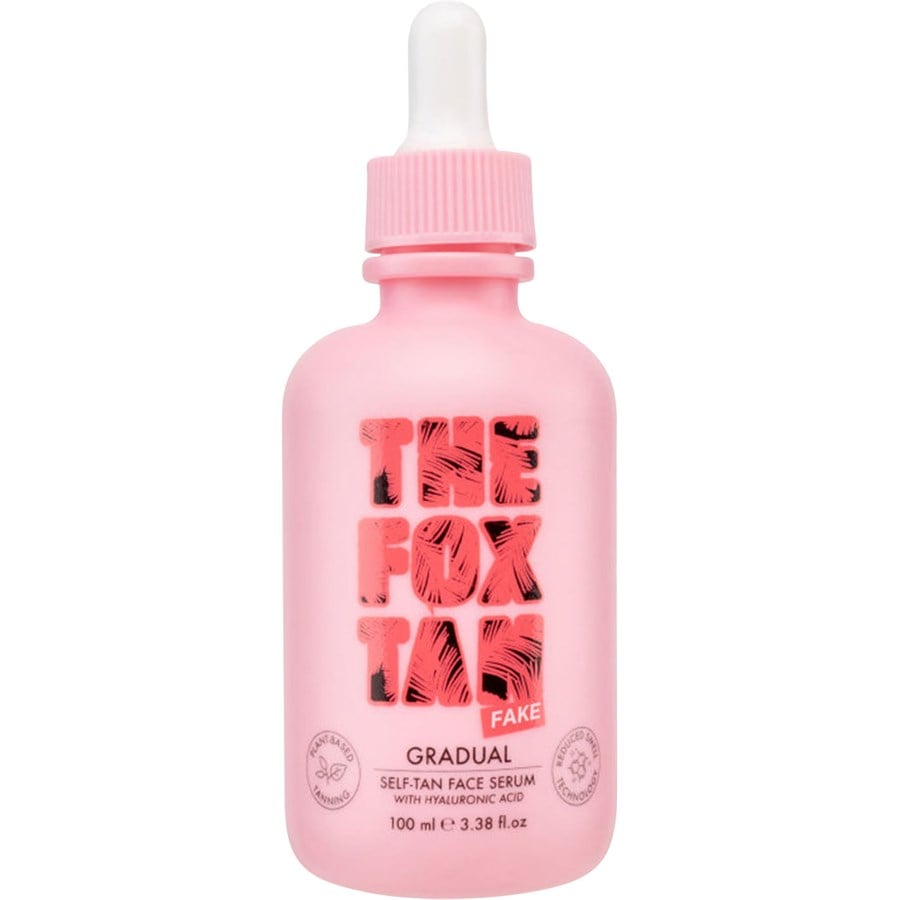 Self-Tan Gradual Self-Tan Serum von THE FOX TAN