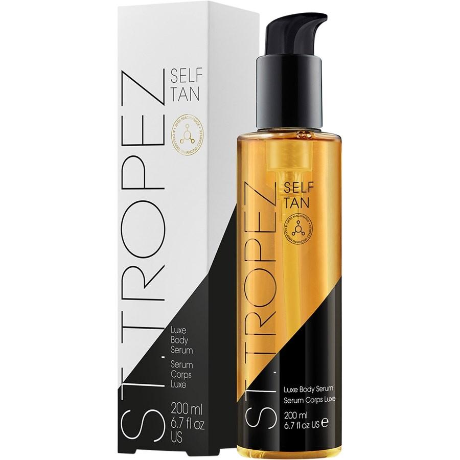 Self Tan Luxe Body Serum Von St.Tropez