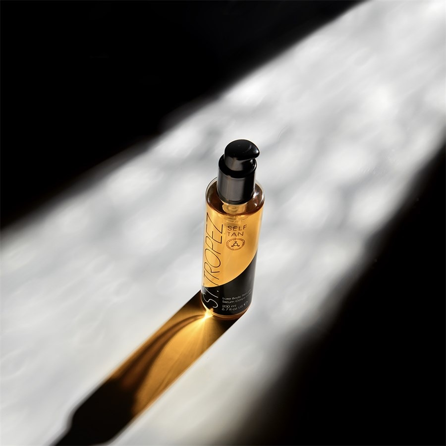 Self Tan Luxe Body Serum Von St.Tropez