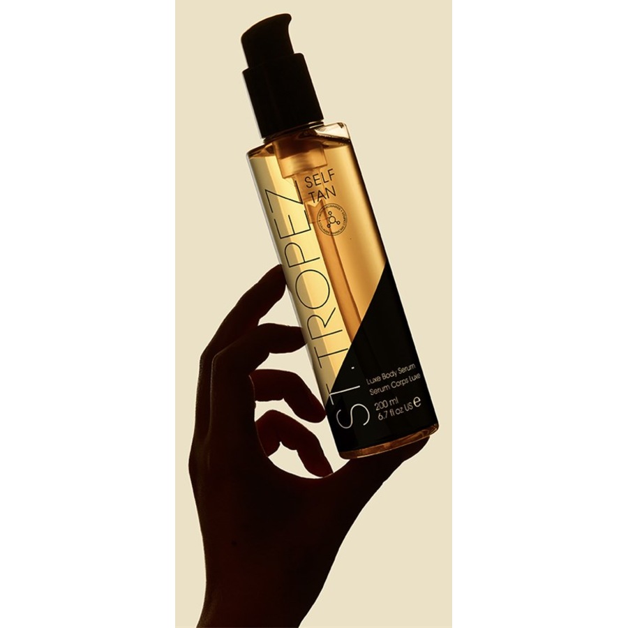 Self Tan Luxe Body Serum Von St.Tropez