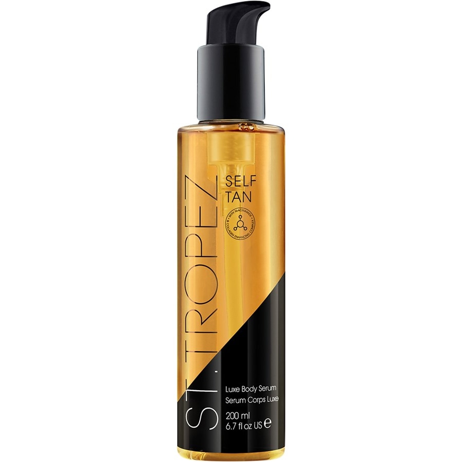 Self Tan Luxe Body Serum von St.Tropez