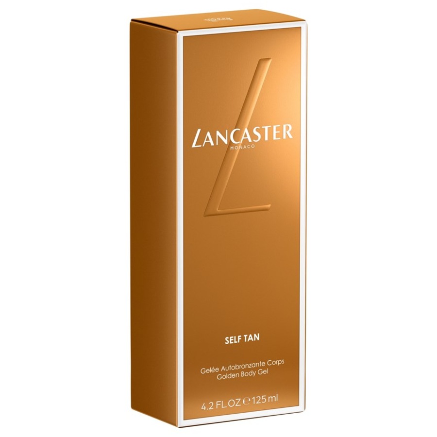 Self Tan Self-Tan Body Gel Von Lancaster