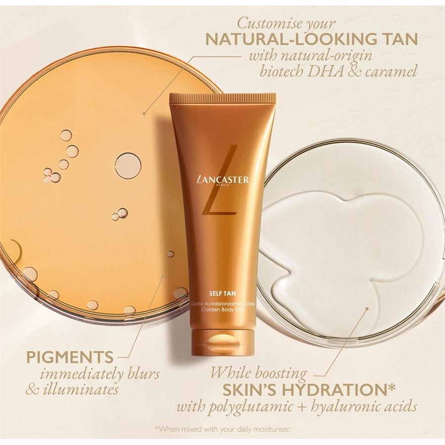 Self Tan Self-Tan Body Gel Von Lancaster