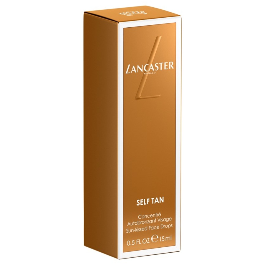 Self Tan Self-Tan Face Drops Von Lancaster