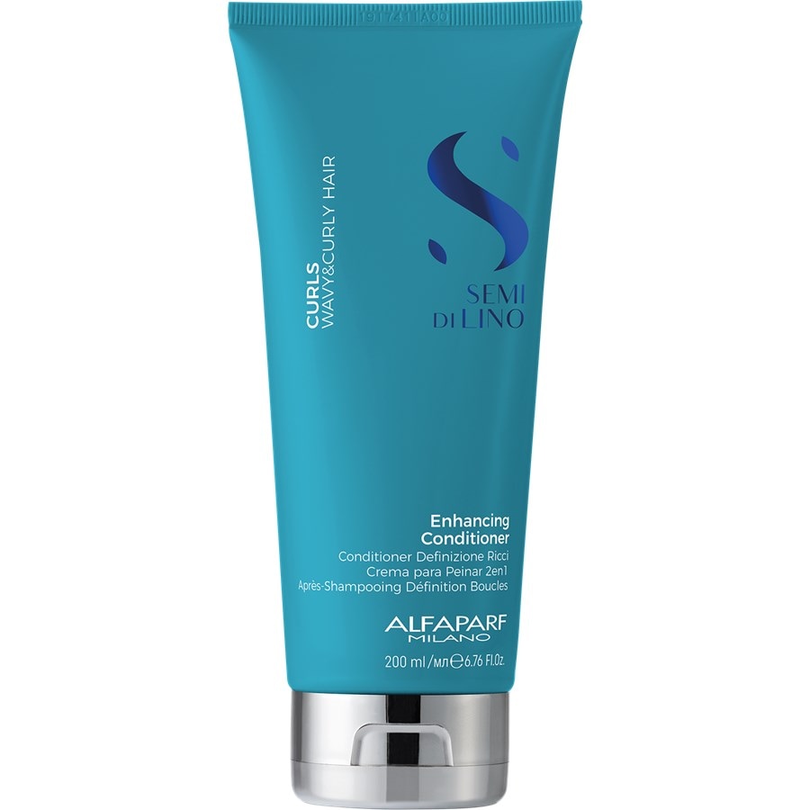 Semi di Lino Curls Enhancing Conditioner von Alfaparf Milano