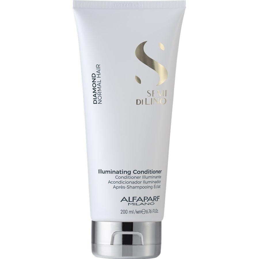 Semi di Lino Diamond Illuminating Conditioner von Alfaparf Milano