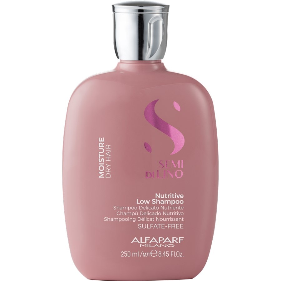 Semi di Lino Moisture Nutritive Low Shampoo von Alfaparf Milano