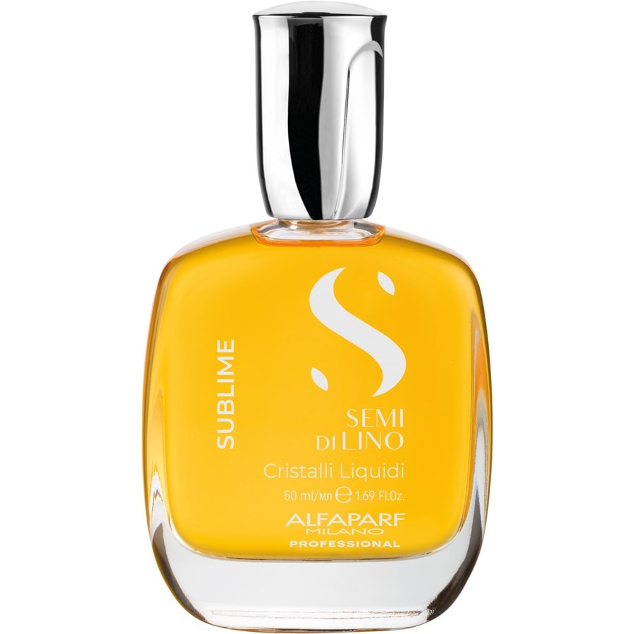 Semi di Lino Sublime Cristalli Liquidi von Alfaparf Milano