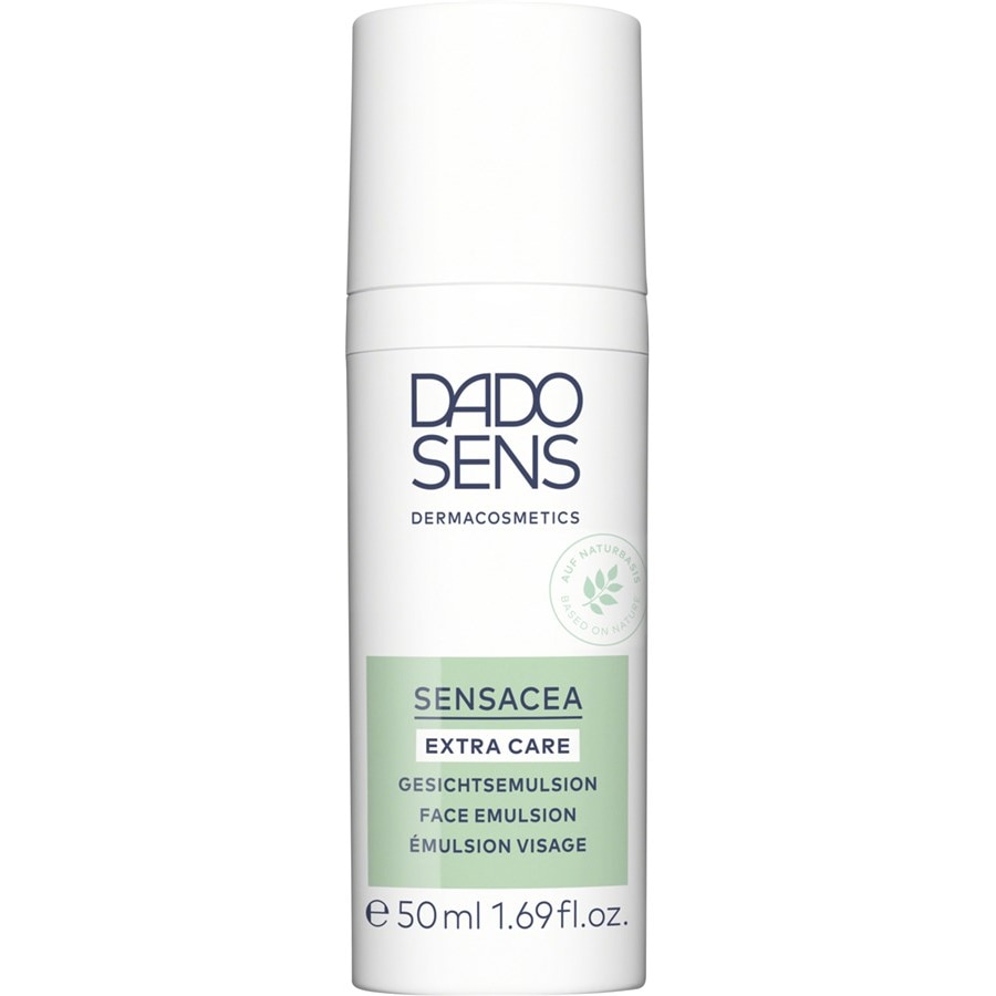 SENSACEA EXTRA CARE GESICHTSEMULSION - bei hypersensibler Haut & Couperose von DADO SENS